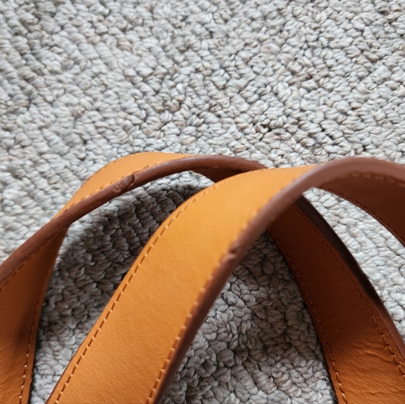 Ardleigh Elliott Faithful Friends Shih-Tzu Leather Canvas Tote - Picture 7 of 16